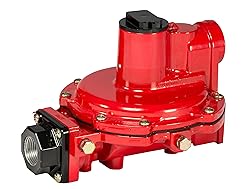 Emerson-Fisher LP-Gas Equipment R622H-DGJ 1st Stage