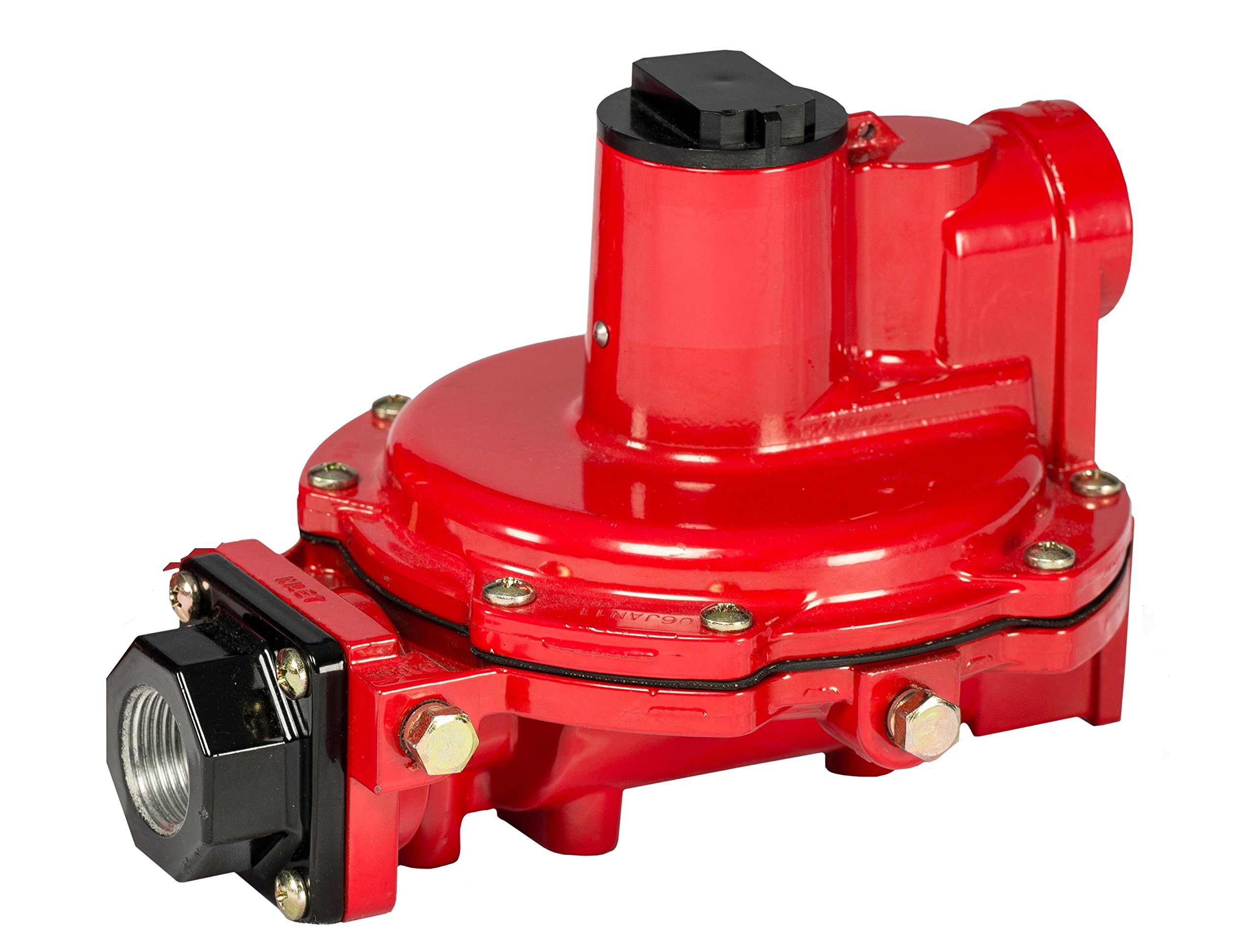 Emerson-Fisher LP-Gas Equipment R622H-DGJ 1st Stage
