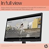 HP 22 Inch FHD Monitor VA 75Hz FreeSync Tilt HDMI VGA Black V22ve G5 view 4