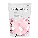 Bodycology Bath Fizzies, Cherry Blossom, 8 Count