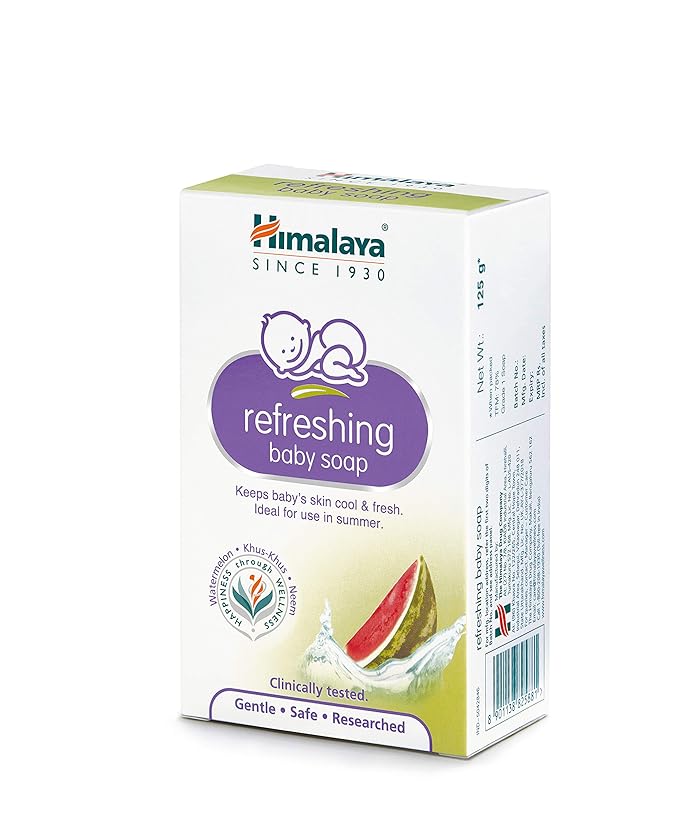himalaya baby soap rate