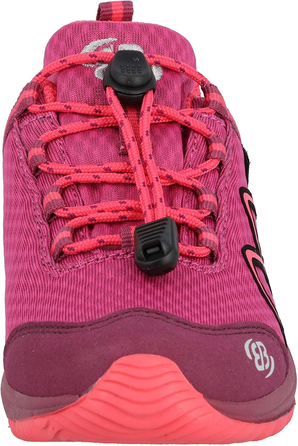Brütting Unisex Children's Guide Outdoor and Trekking Shoes, Pink, 10 UK, 10 UK Child - Image 4