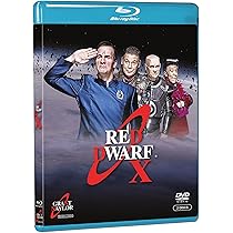 Red Dwarf: The Complete Collection | Amazon.com.br