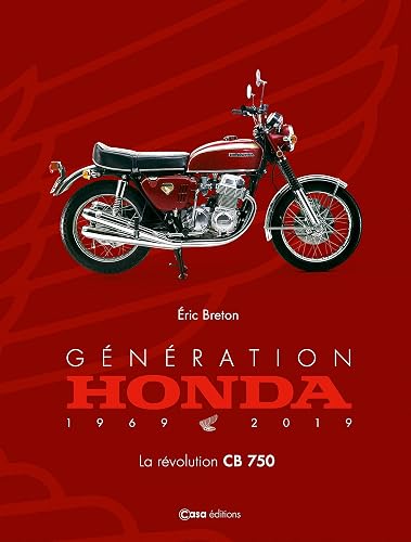 Download Generation Honda - la Revolution Cb750 PDF