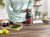 Ninja Express Chop Mini Chopper NJ1002UK, Chops & Purees, Black view 5