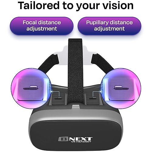 Bnext Vr Use Android Phone As Vr Headset Bnext VR Headset