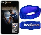 ionocore Tennis Elbow Support Strap Golfers Elbow Arm Brace EVA Pad Adjustable