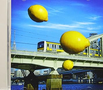 Amazon 15 予告版 檸檬盤 Cali Gari J Pop ミュージック