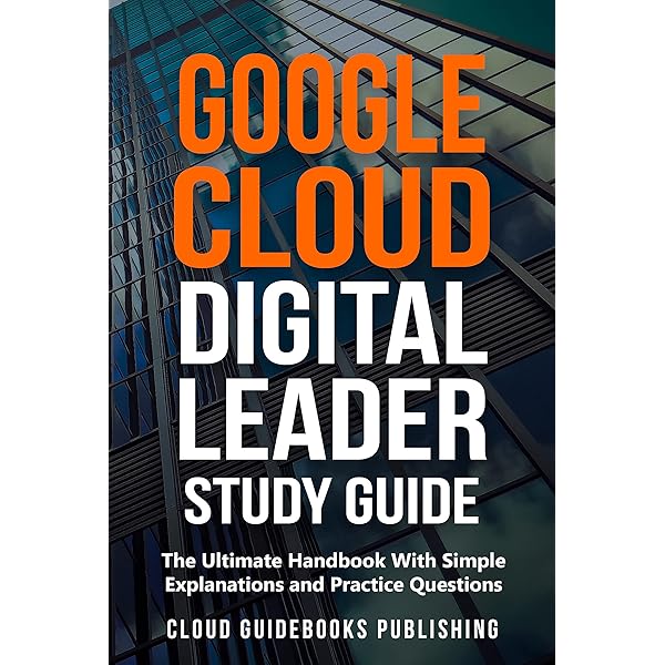 Cloud-Digital-Leader更新版