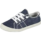 Forever Link Comfort-01 Women's Classic Slip-On Comfort Fashion Sneaker