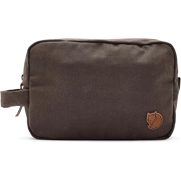 小物入れ fulrentse Amazon.com: Fjällräven Farden Necessity Bag (Coal Black) : Beauty
