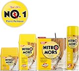 Nitromors Craftsman Aerosol Paint Stripper 500 ml Varnish Lacquer Remover view 7