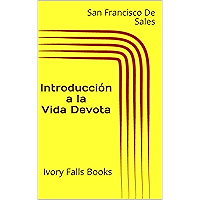 Introducción a la Vida Devota (Spanish Edition) book cover