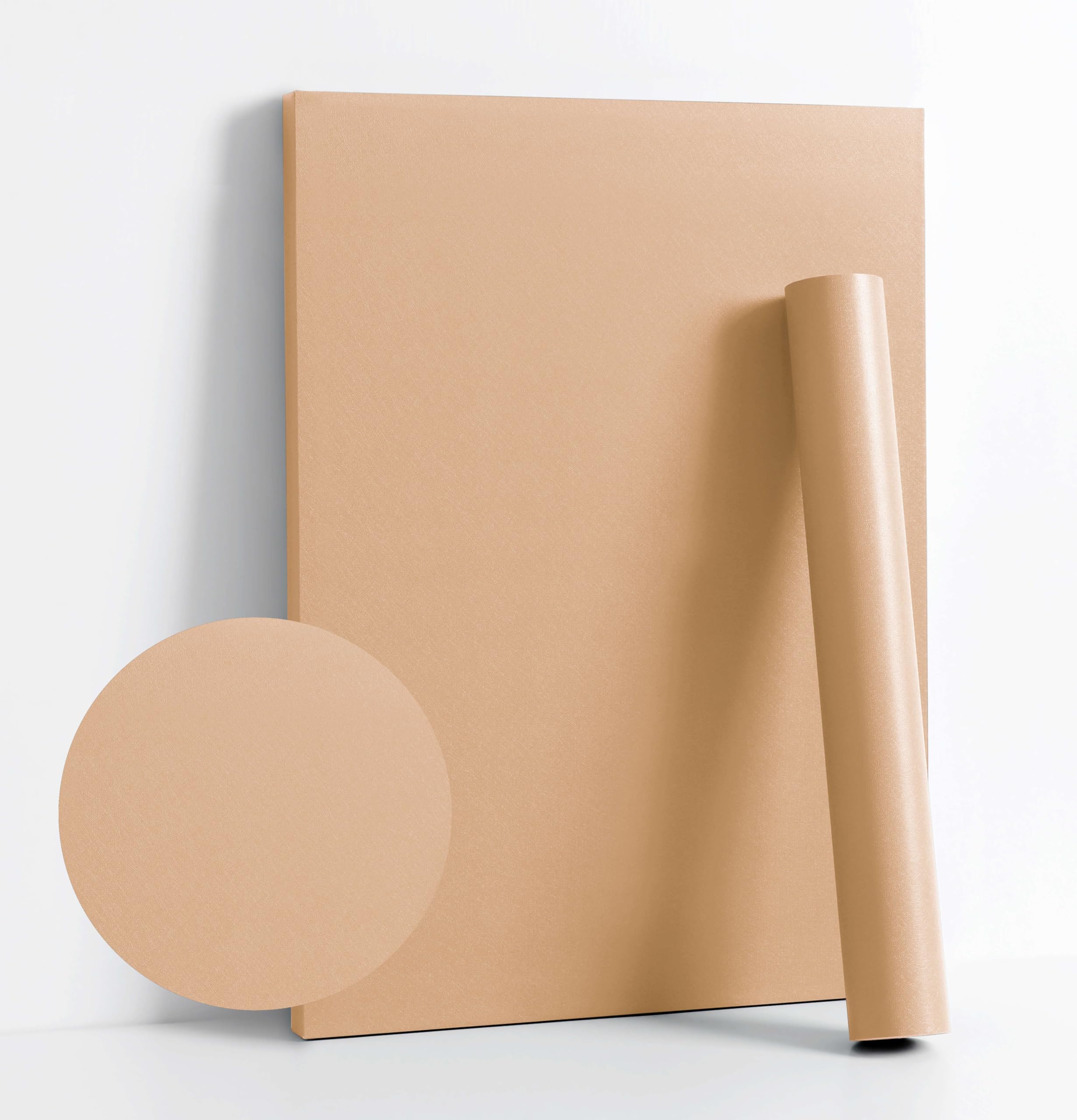Photo 1 of Dimoon 393''x17.7'' Orange Peel and Stick Wallpaper Contact Paper Modern Self Adhesive Wall Paper Removable Renter Friendly Textured Solid Color Shelf Cabinet Vinyl Roll (393''x17.7'',Coral Orange)