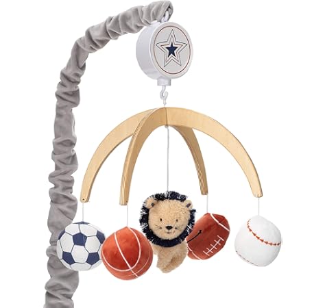 lambs and ivy sports