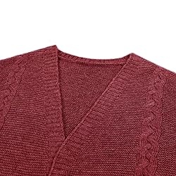 ADJHDFH Womens Sweaters Dressy Casual Travel