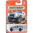 Matchbox Lamborghini LM002, Gray 1:64 Scale Truck, Unisex, Children Aged 3-12