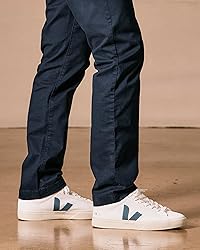 Huckberry 365 Chino Pant - Hb Straight, Dark