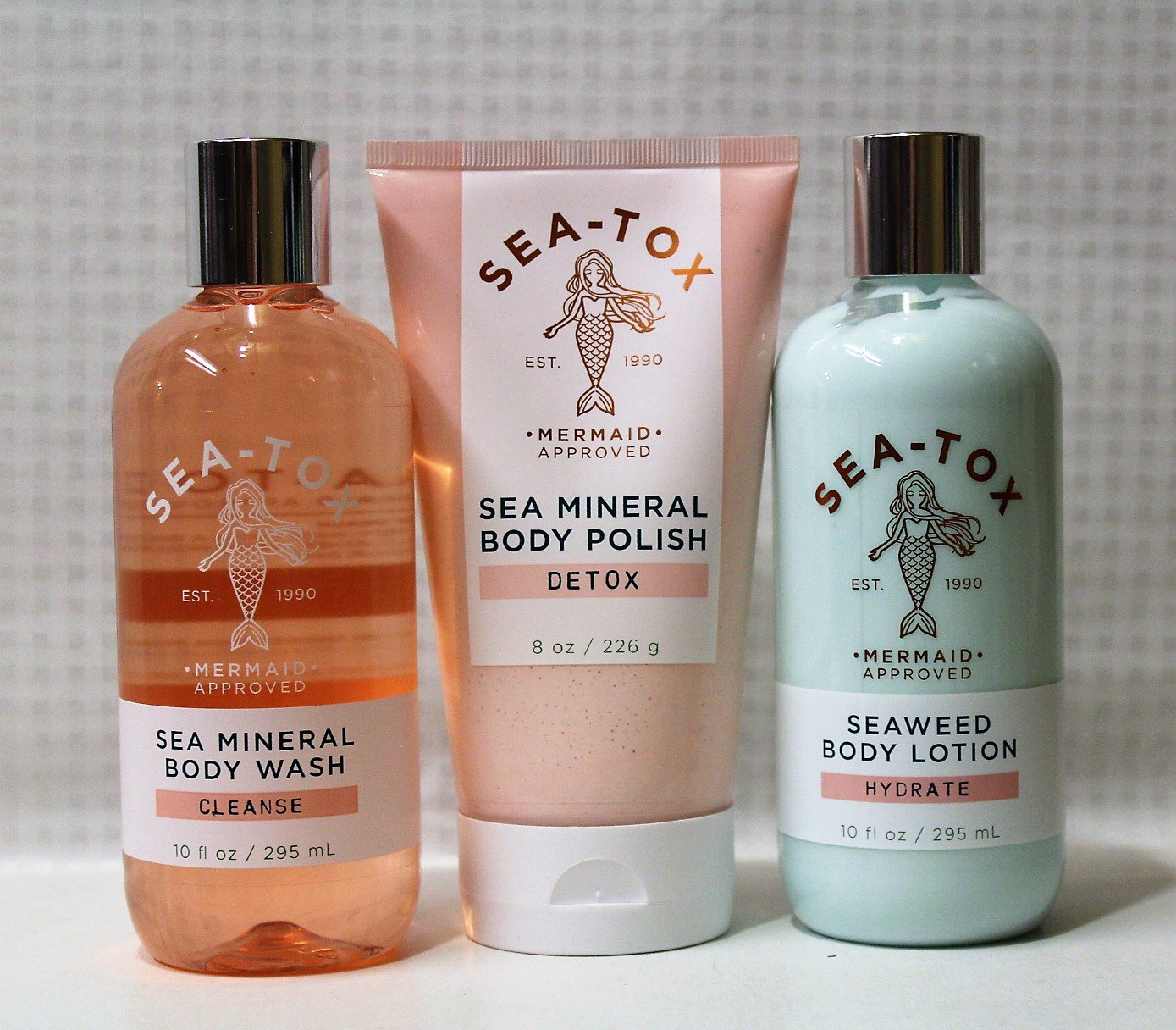 Buy Bath and Body Works SEATOX Sea Mineral Body Wash, Sea Mineral Body