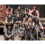 BNULKH The Walking Dead Cast 8 x 10 / 8x10 Glossy Photo Picture Image #4F