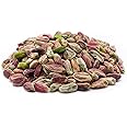 LILA BAZAAR - Turkish Antep Pistachios Raw Kernel 1LB, No Shell, Non GMO, VEGAN, NOT SALTED, Packed in Resealable Bag, Vegan (Pack of 1)