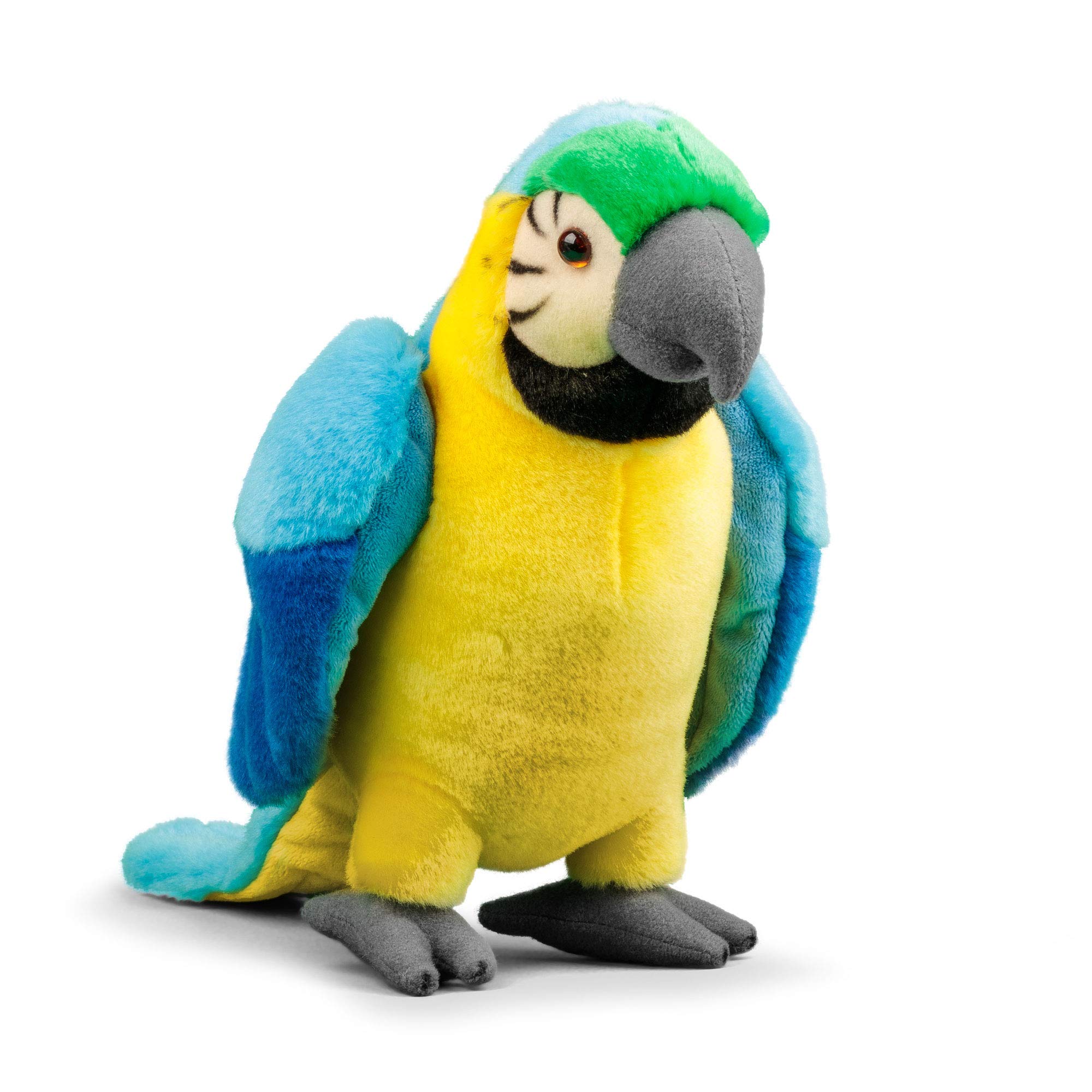 ANIMIGOS WORLD OF NATURE Tobar MACAW Plush Toy
