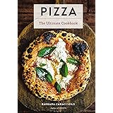 Pizza: The Ultimate Cookbook Featuring More Than 300 Recipes (Italian Cooking, Neapolitan Pizzas, Gifts for Foodies, Cookbook