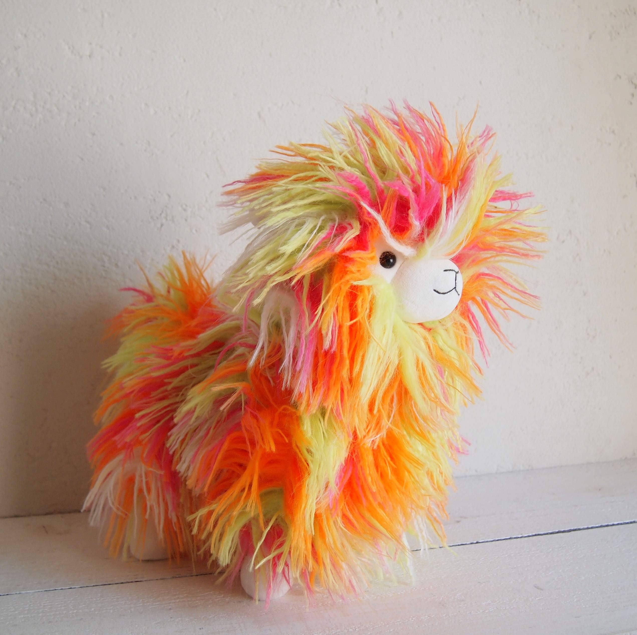 Jelly Cat Fiesta Llama