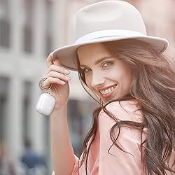 ULAK Compatible with AirPods 3 Case, Shockproof