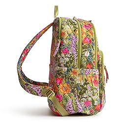 Vera Bradley Premium Cotton Large Bancroft