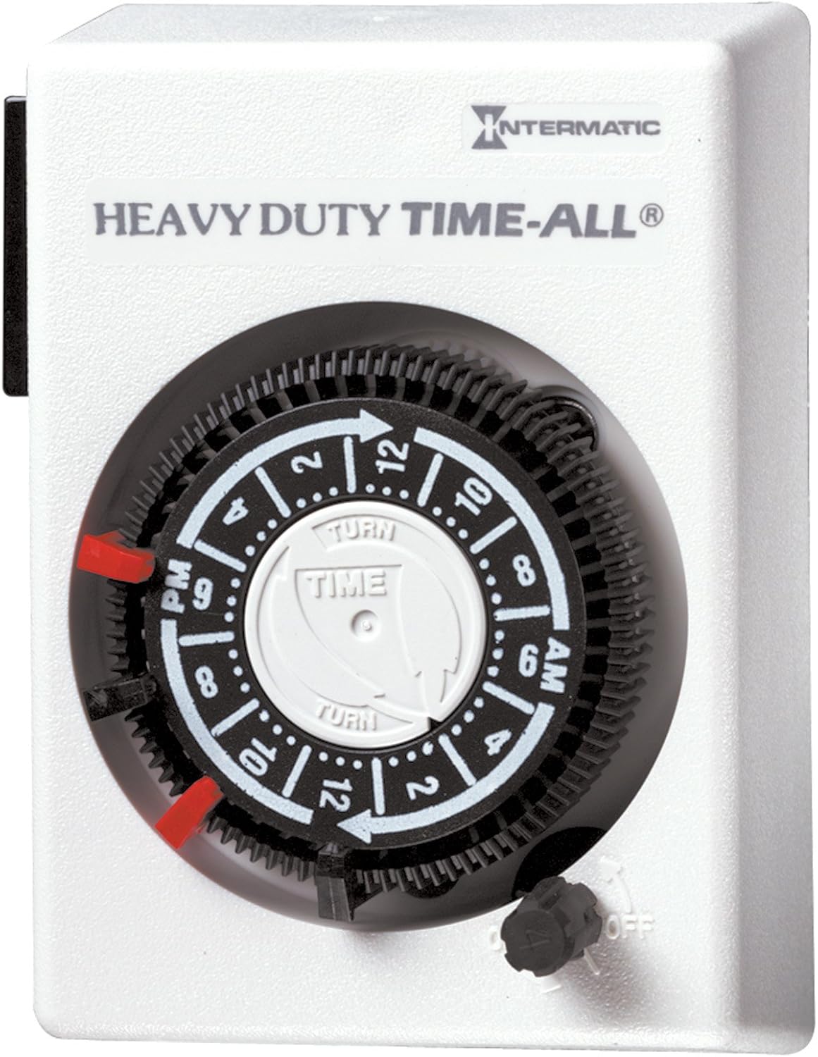 Timers Tools & Home Improvement Intermatic HB112C Heavy Duty Air