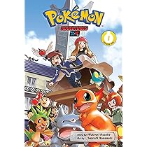 Pokémon Adventures: X•Y, Vol. 1 (Volume 1) : Kusaka, Hidenori