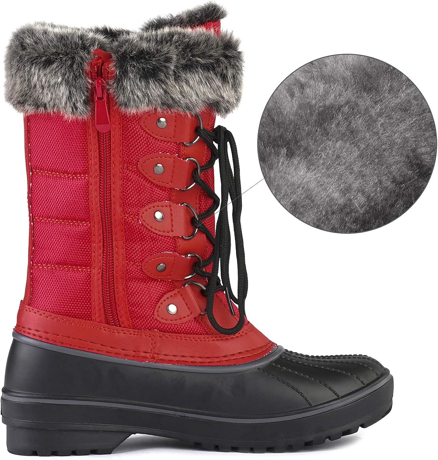 bottes apres ski femme