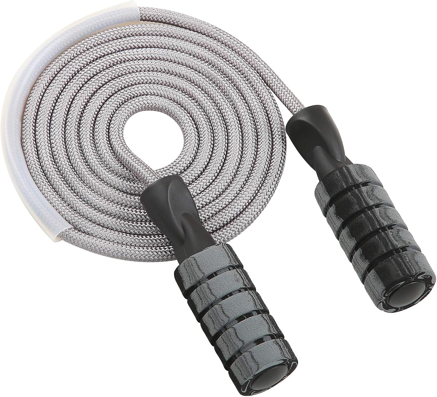 LAL Weighted Jump Rope,Adjustable Ropeless Jump Rope Cordless Rope