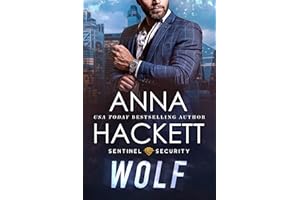 Wolf (Sentinel Security Book 1)