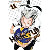 Haikyu!!, Vol. 11: Above
