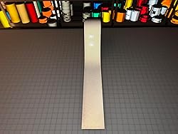 SewViz Black Reflective Tape 3-M 680 Type 1