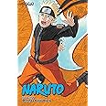 Naruto (3-in-1 Edition), Vol. 19: Includes Vols. 55, 56 & 57 (19)