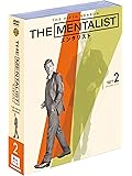 THE MENTALIST/メンタリスト <フィフス> セット2(5枚組) [DVD]