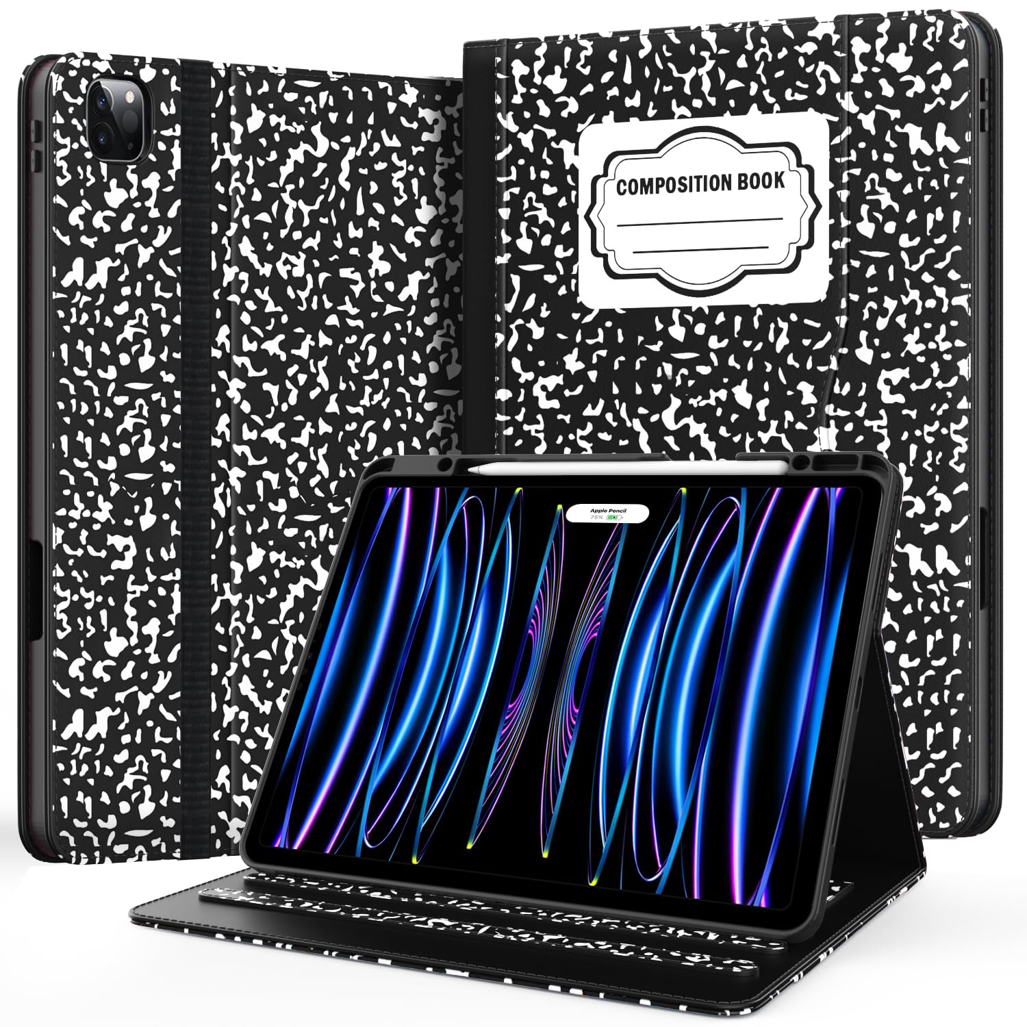 Zonefoker Case for New iPad Pro 12.9 inch