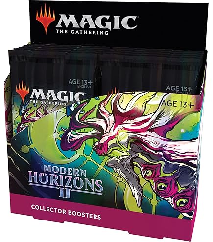 Amazon.com: Magic The Gathering - Mystery Booster Display of