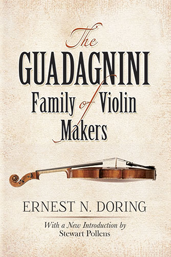 Download The Guadagnini Family of Violin Makers (Dover Books on Music) (English Edition) PDF