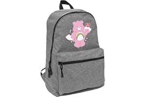 LOGOVISION Care Bears Cheer Bear Clouds Lightweight Backpack for Work School Daily Use Packable for Travel