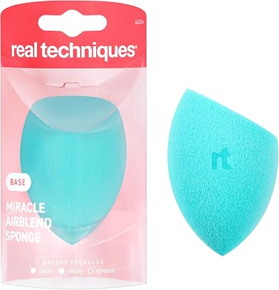 Real Techniques Miracle Airblend Sponge Matte Blending Sponge