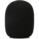 Rode WS2 Microphone Pop Filter/Wind Shield for NT1-A, NT2-A, NT1000, NT2000 | NTK, K2 and Broadcaster Microphones