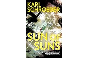 Sun of Suns (Virga Book 1)