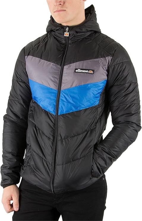 ellesse ginap padded jacket