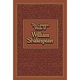 The Complete Works of William Shakespeare (Leather-bound Classics)