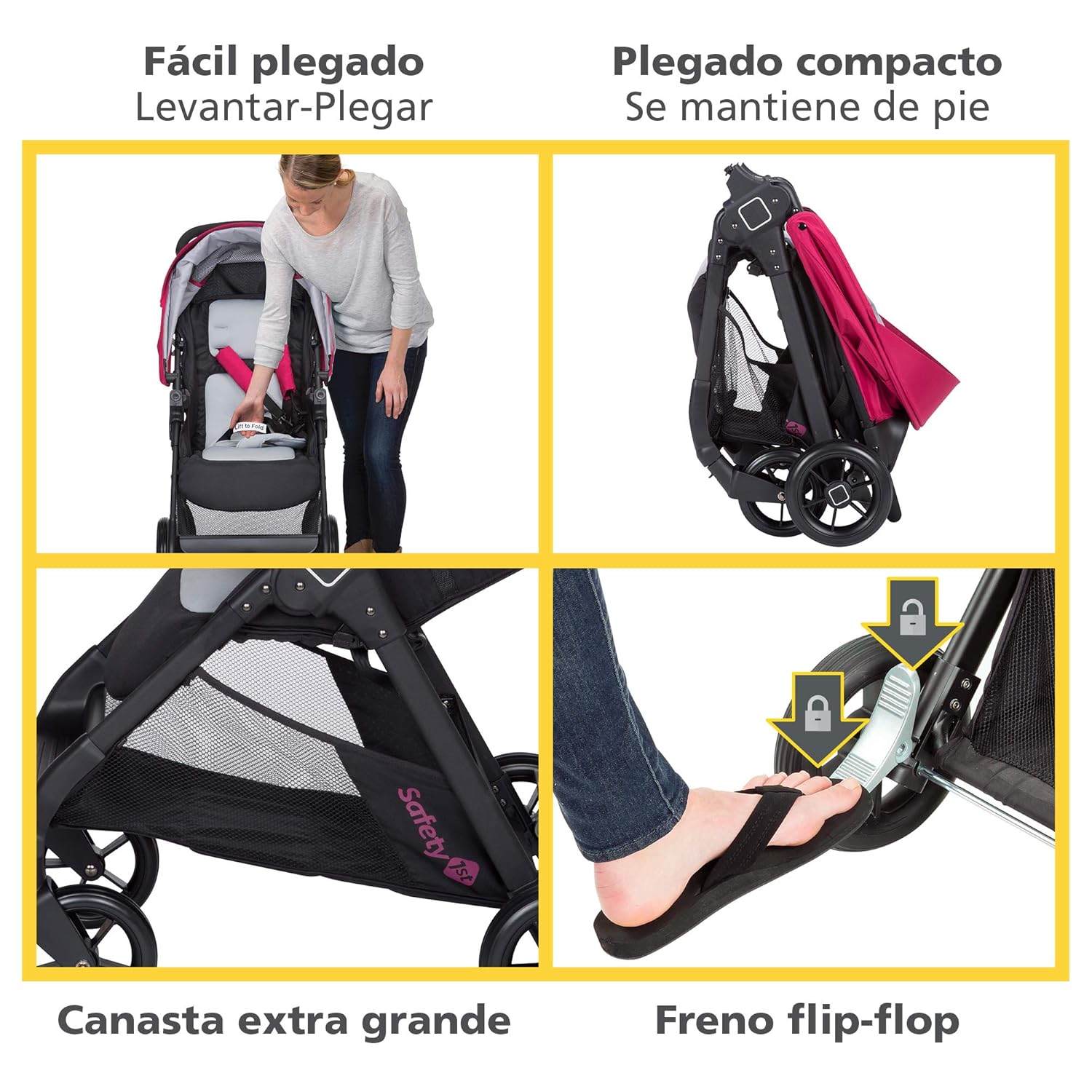 safety 1st smooth ride travel system sangria