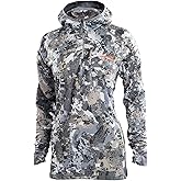 SITKA Gear Women's Fanatic Breathable Next-to-Skin Fleece Hunting Hoody